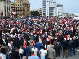 Lebanon Independence 2005